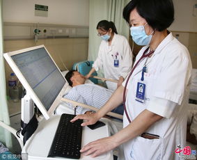 改革開放40年之醫療事業